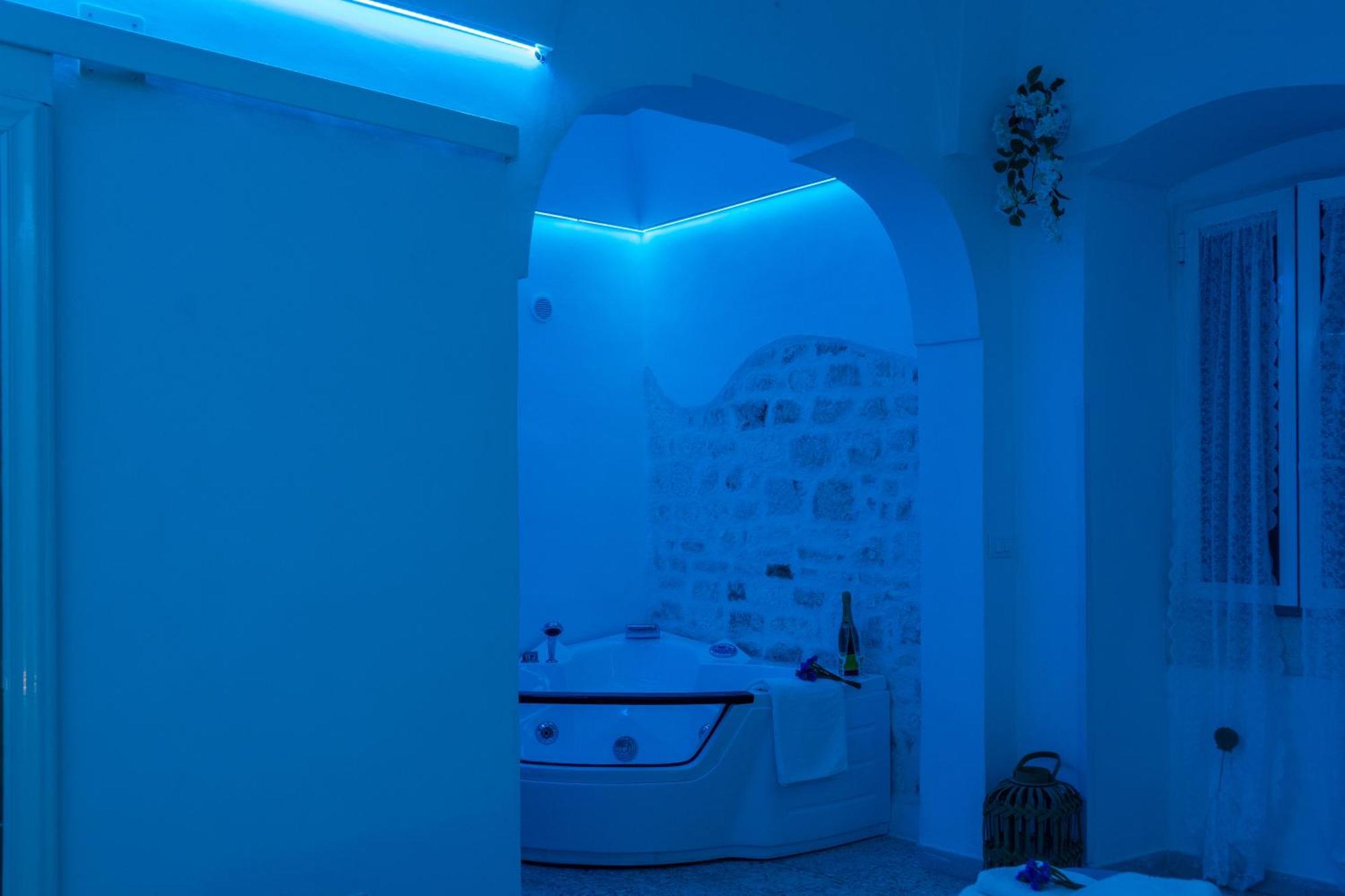 Casa Don Paulu Villa Ostuni Eksteriør billede
