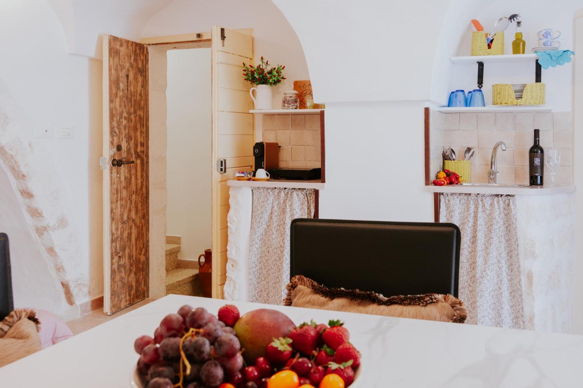 Casa Don Paulu Villa Ostuni Eksteriør billede