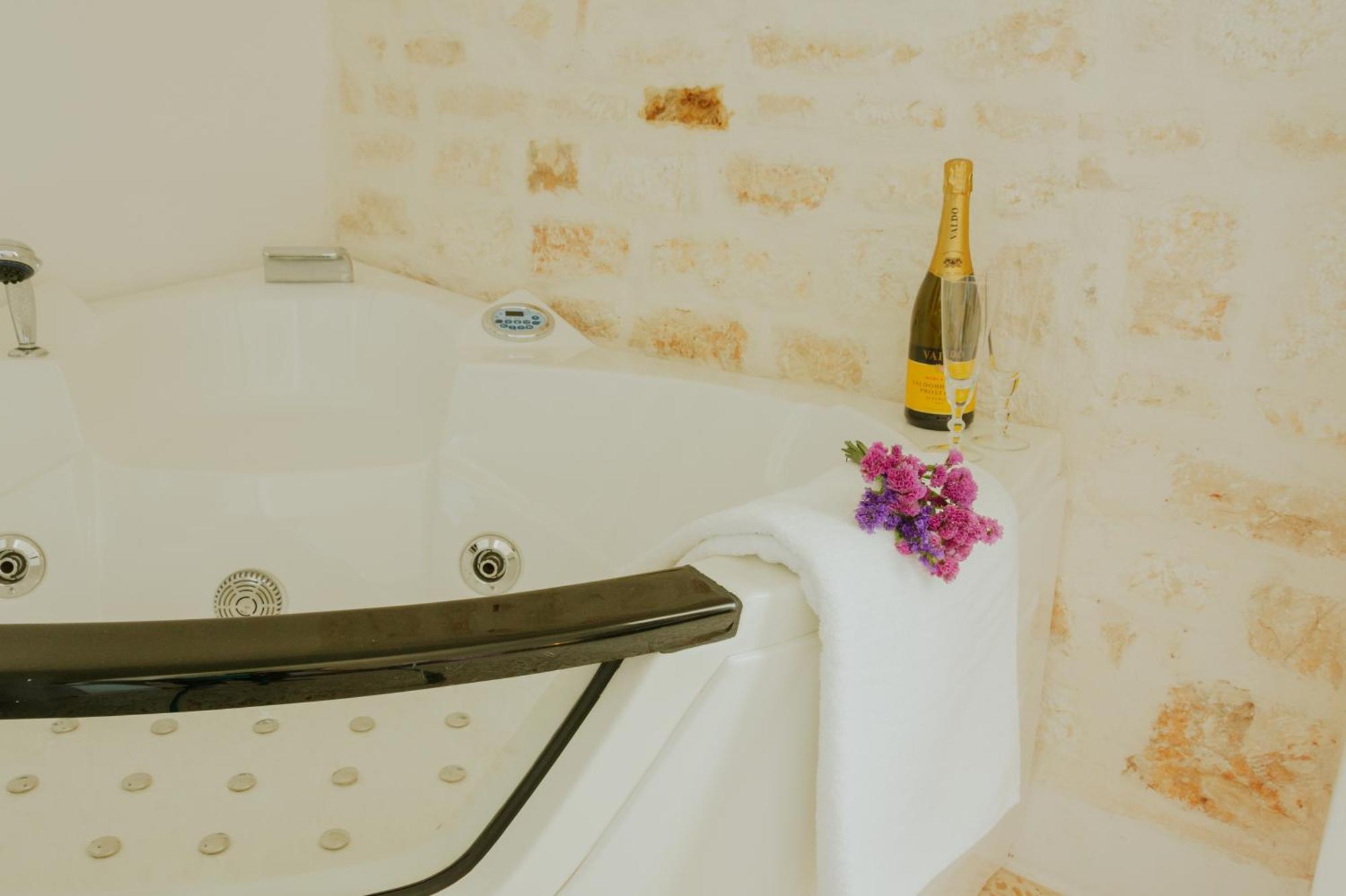Casa Don Paulu Villa Ostuni Eksteriør billede