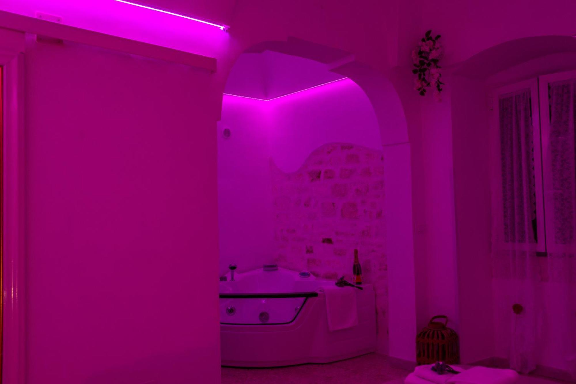 Casa Don Paulu Villa Ostuni Eksteriør billede