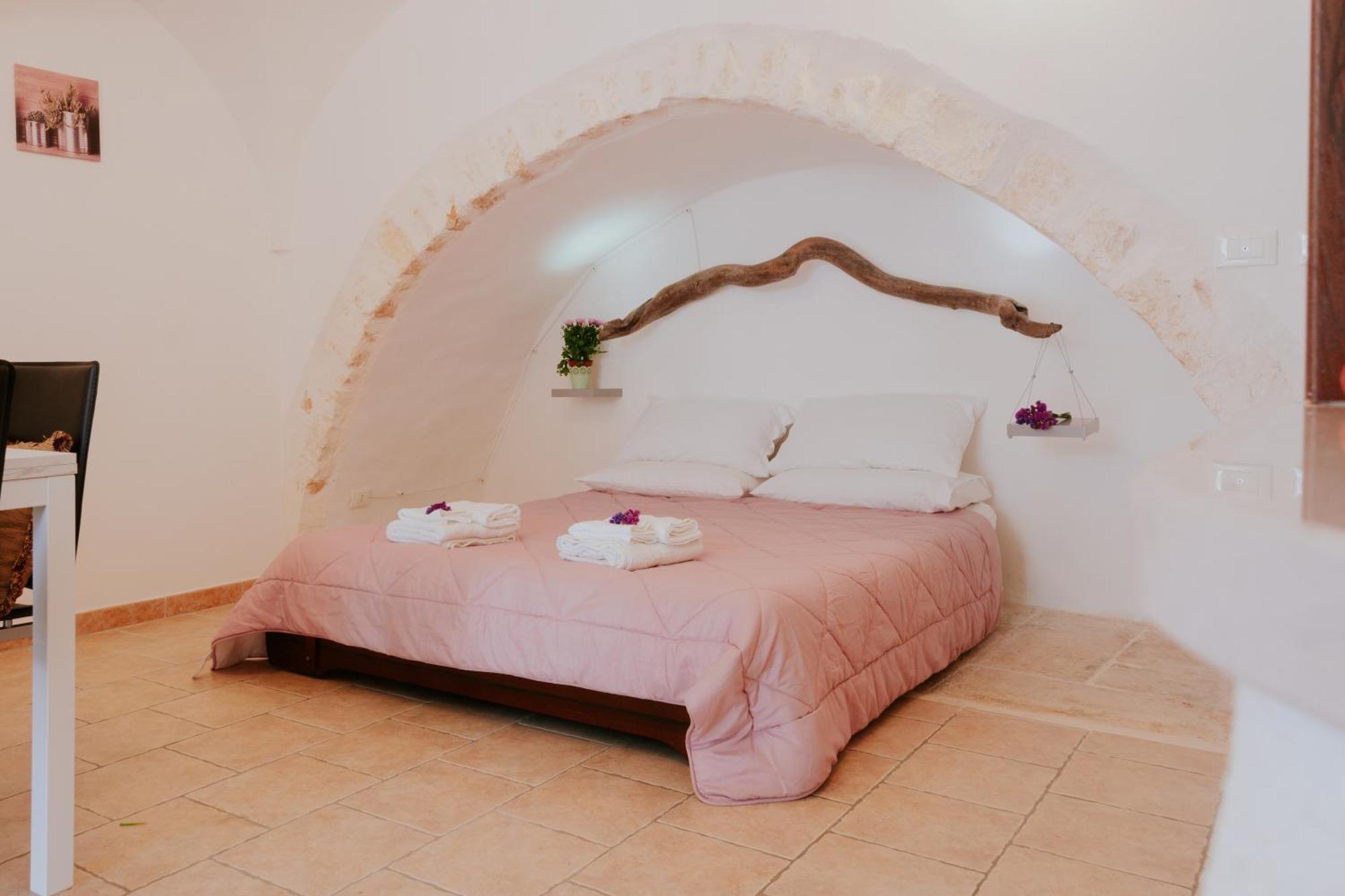 Casa Don Paulu Villa Ostuni Eksteriør billede