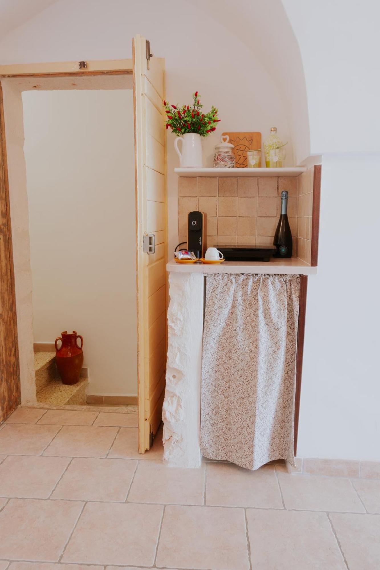 Casa Don Paulu Villa Ostuni Eksteriør billede
