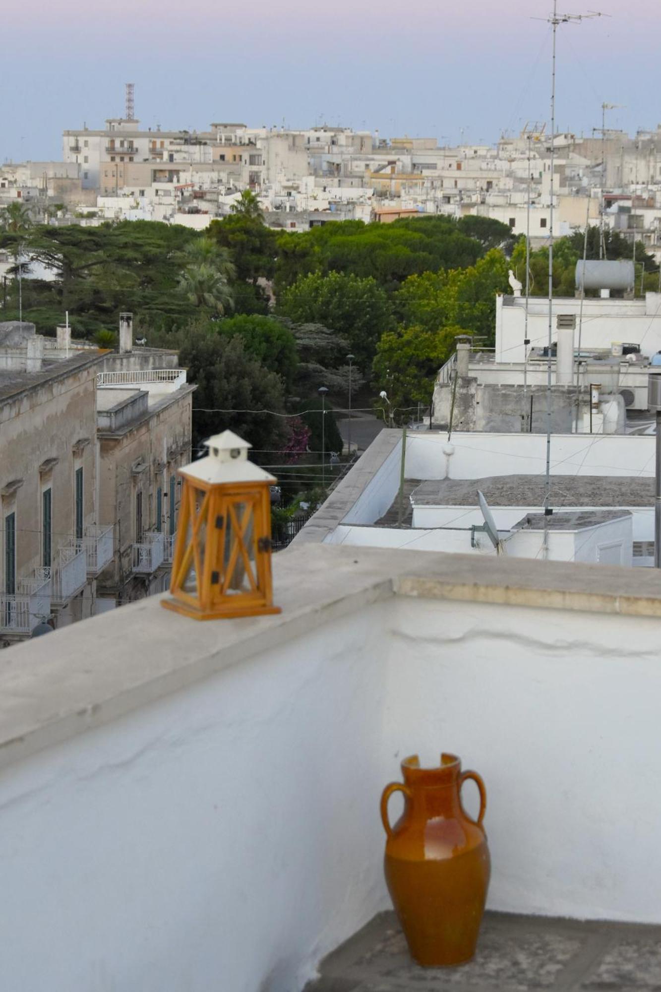 Casa Don Paulu Villa Ostuni Eksteriør billede