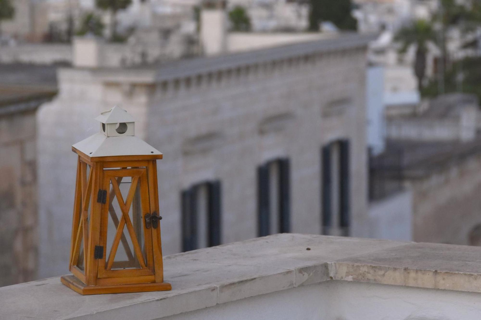 Casa Don Paulu Villa Ostuni Eksteriør billede