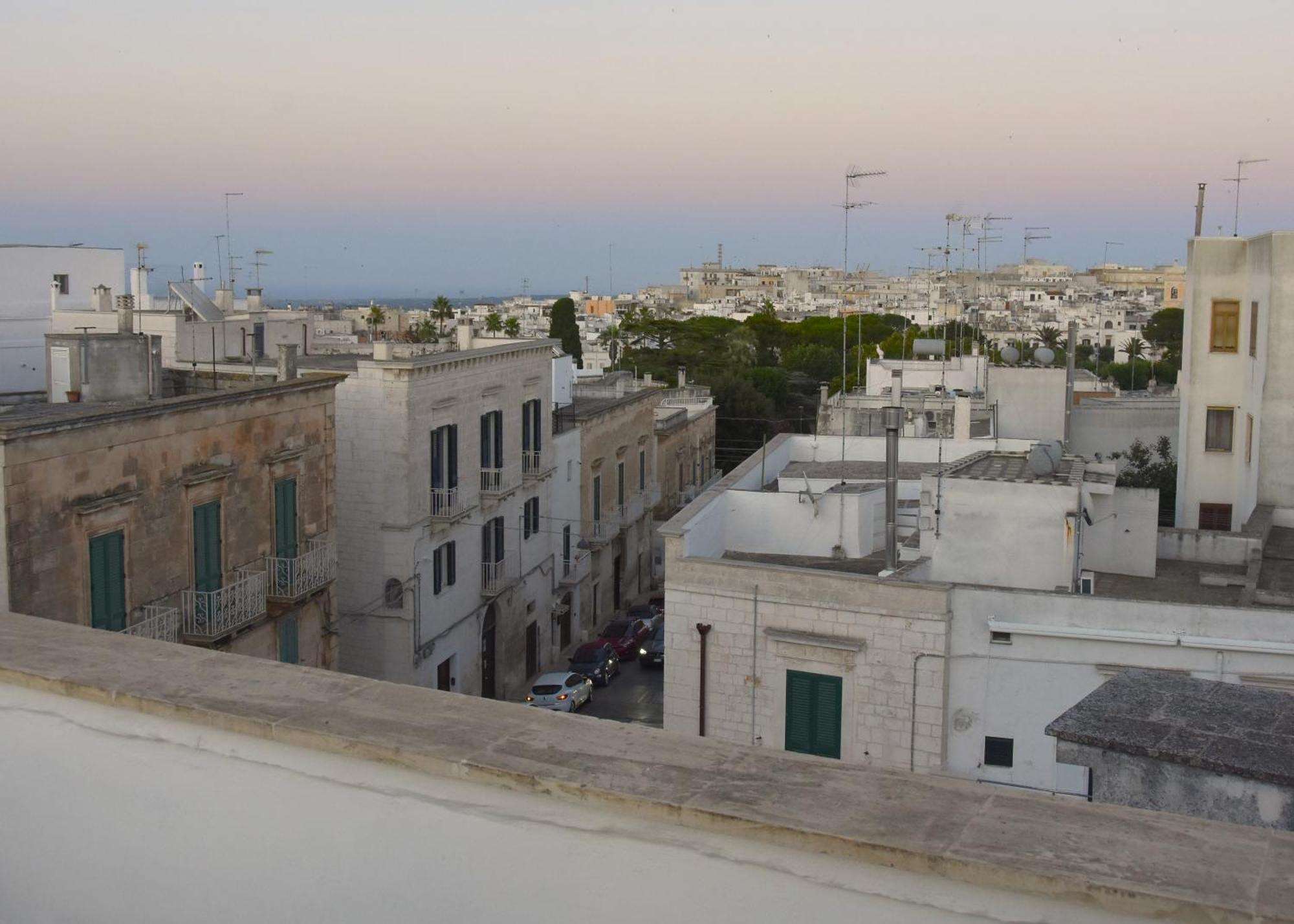 Casa Don Paulu Villa Ostuni Eksteriør billede