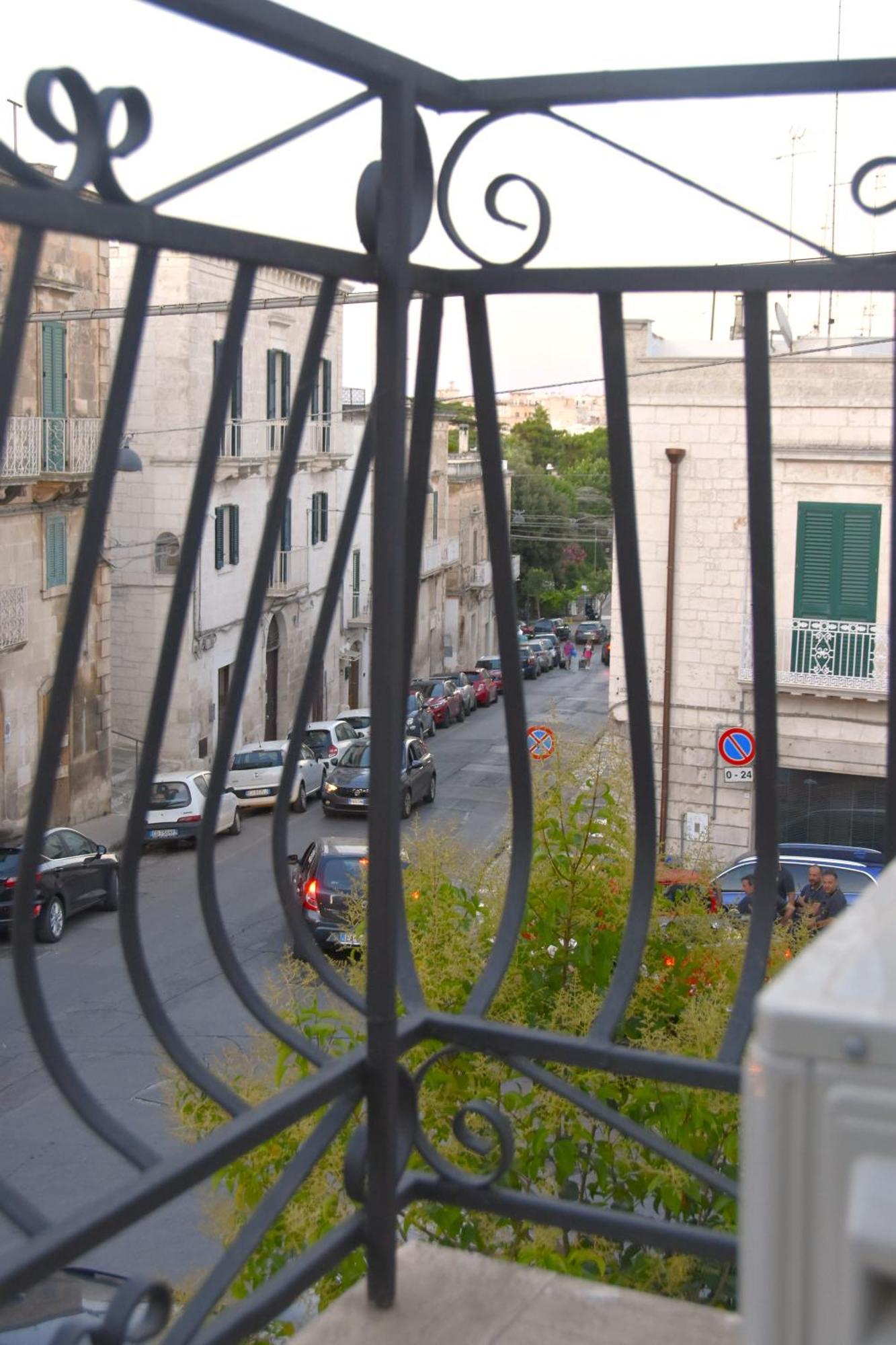 Casa Don Paulu Villa Ostuni Eksteriør billede