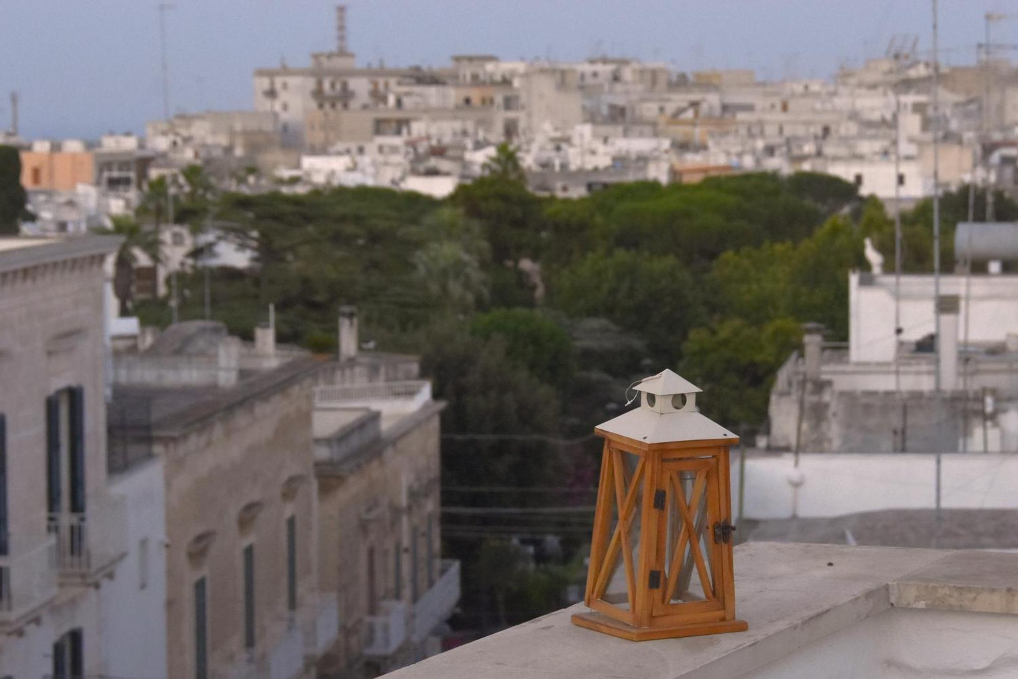 Casa Don Paulu Villa Ostuni Eksteriør billede