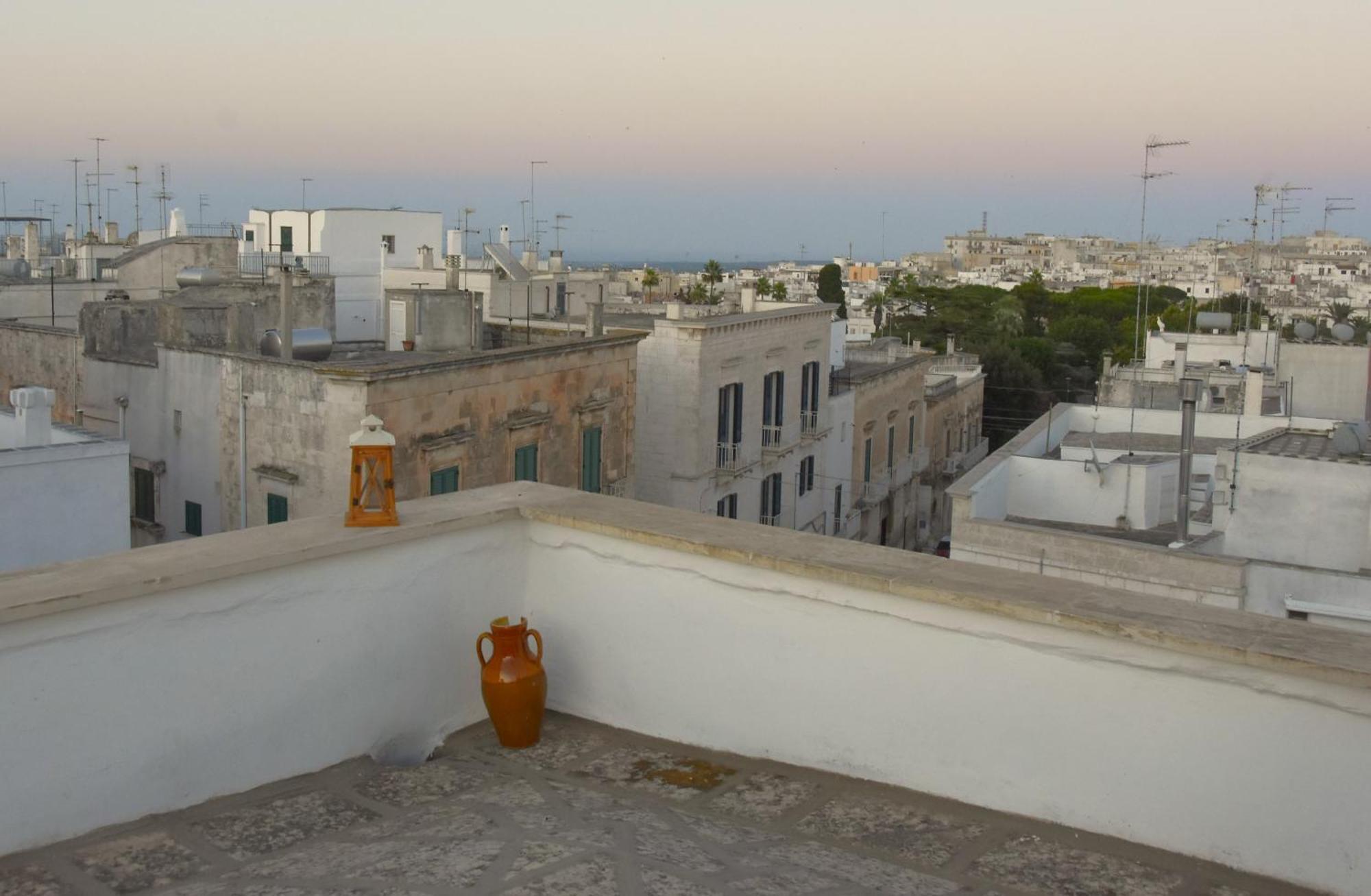 Casa Don Paulu Villa Ostuni Eksteriør billede