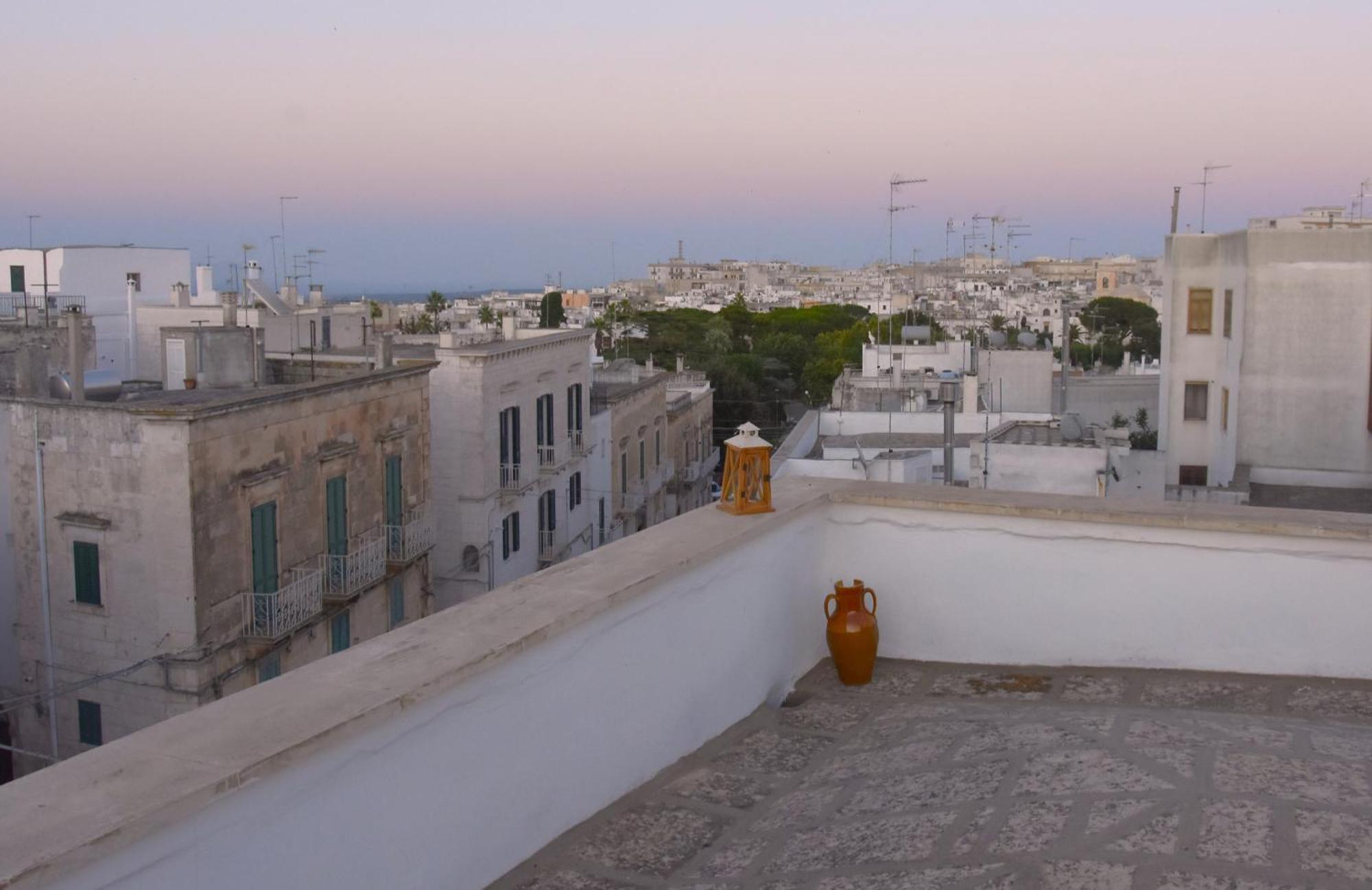 Casa Don Paulu Villa Ostuni Eksteriør billede