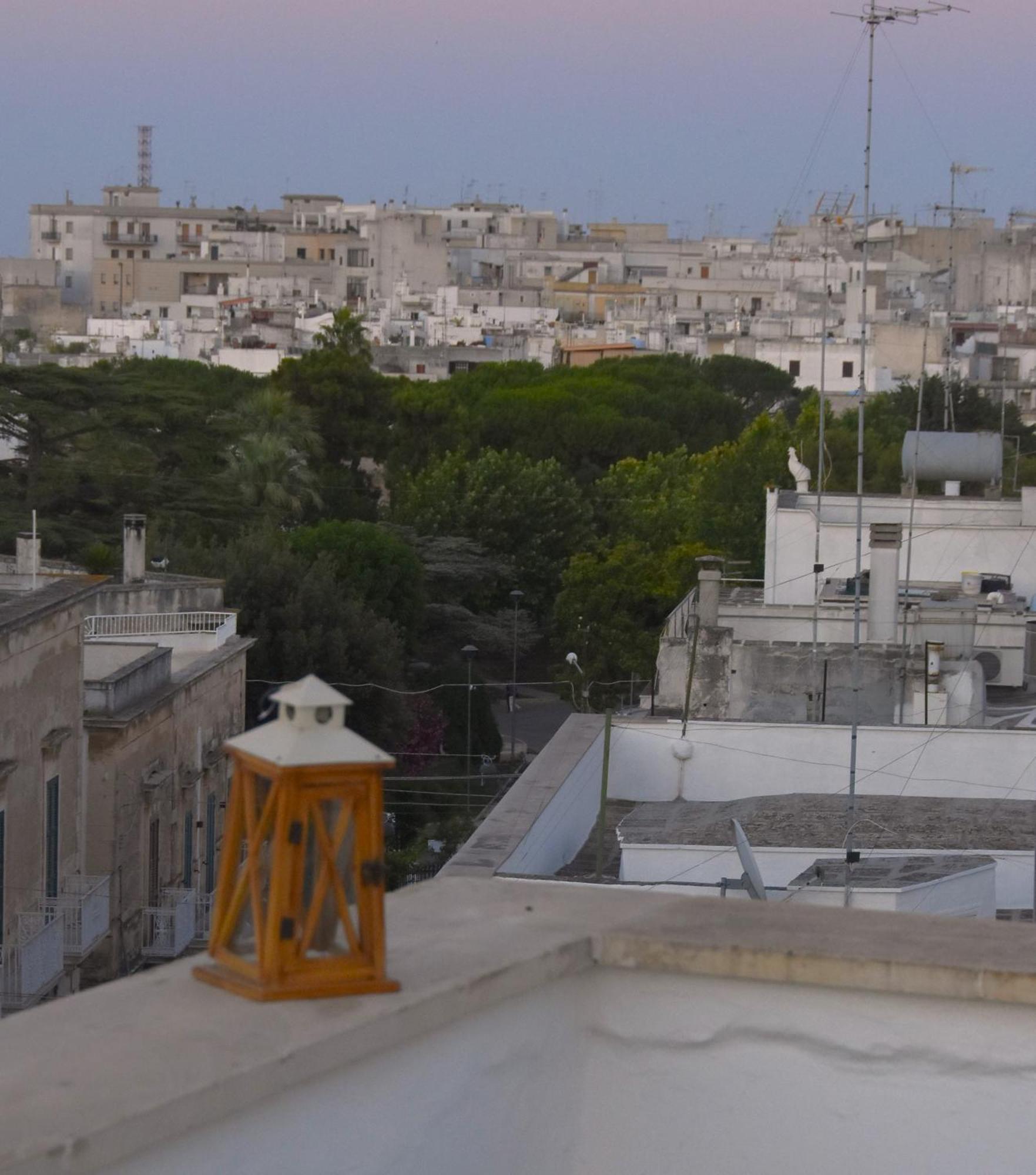 Casa Don Paulu Villa Ostuni Eksteriør billede