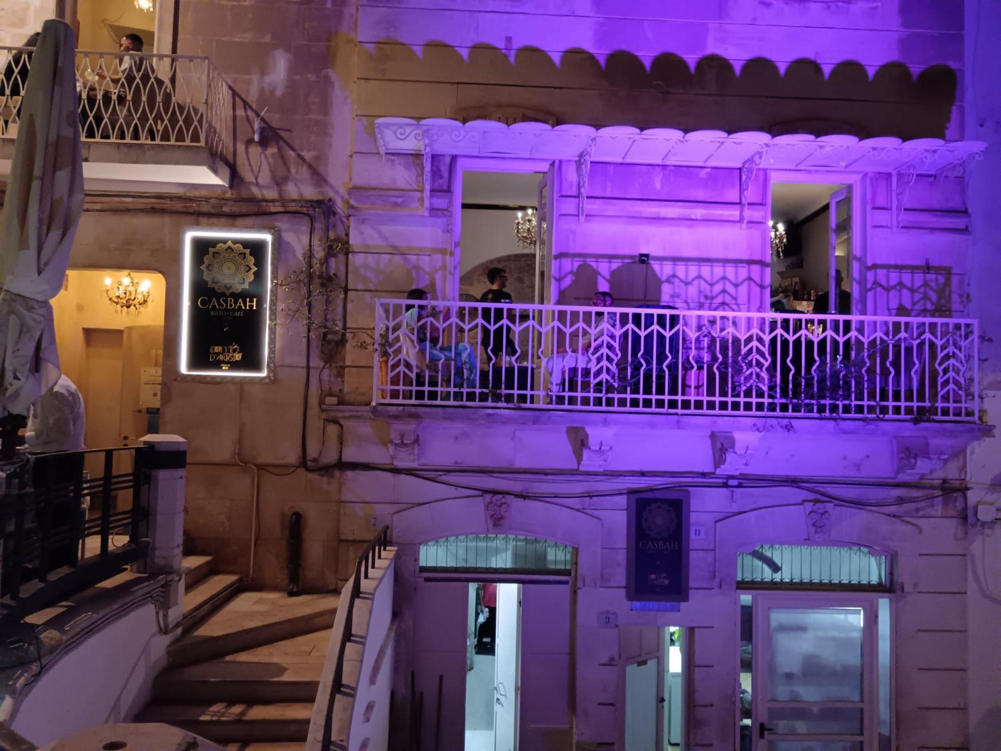 Casa Don Paulu Villa Ostuni Eksteriør billede