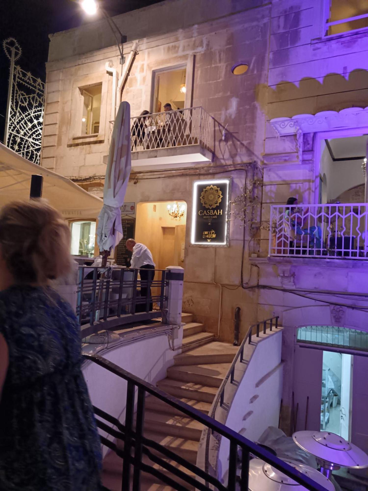 Casa Don Paulu Villa Ostuni Eksteriør billede