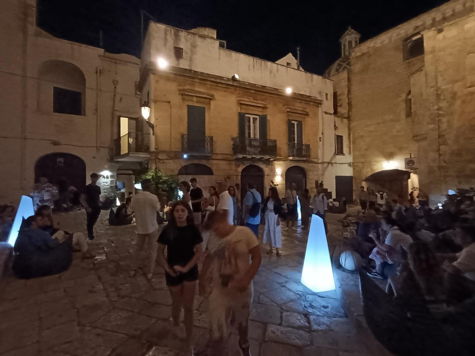 Casa Don Paulu Villa Ostuni Eksteriør billede