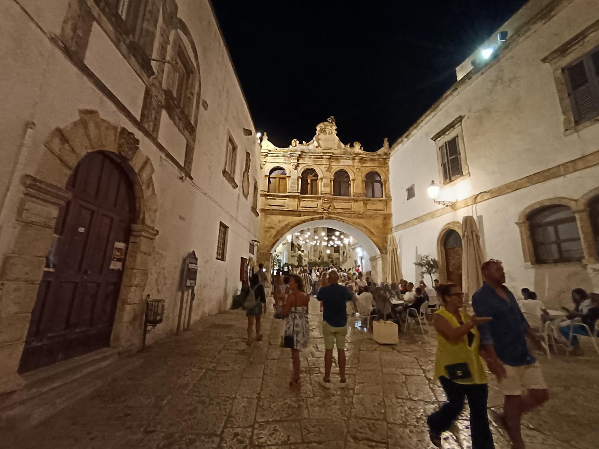 Casa Don Paulu Villa Ostuni Eksteriør billede
