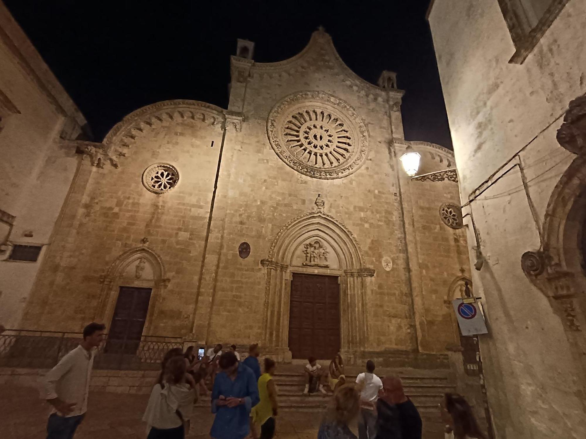 Casa Don Paulu Villa Ostuni Eksteriør billede