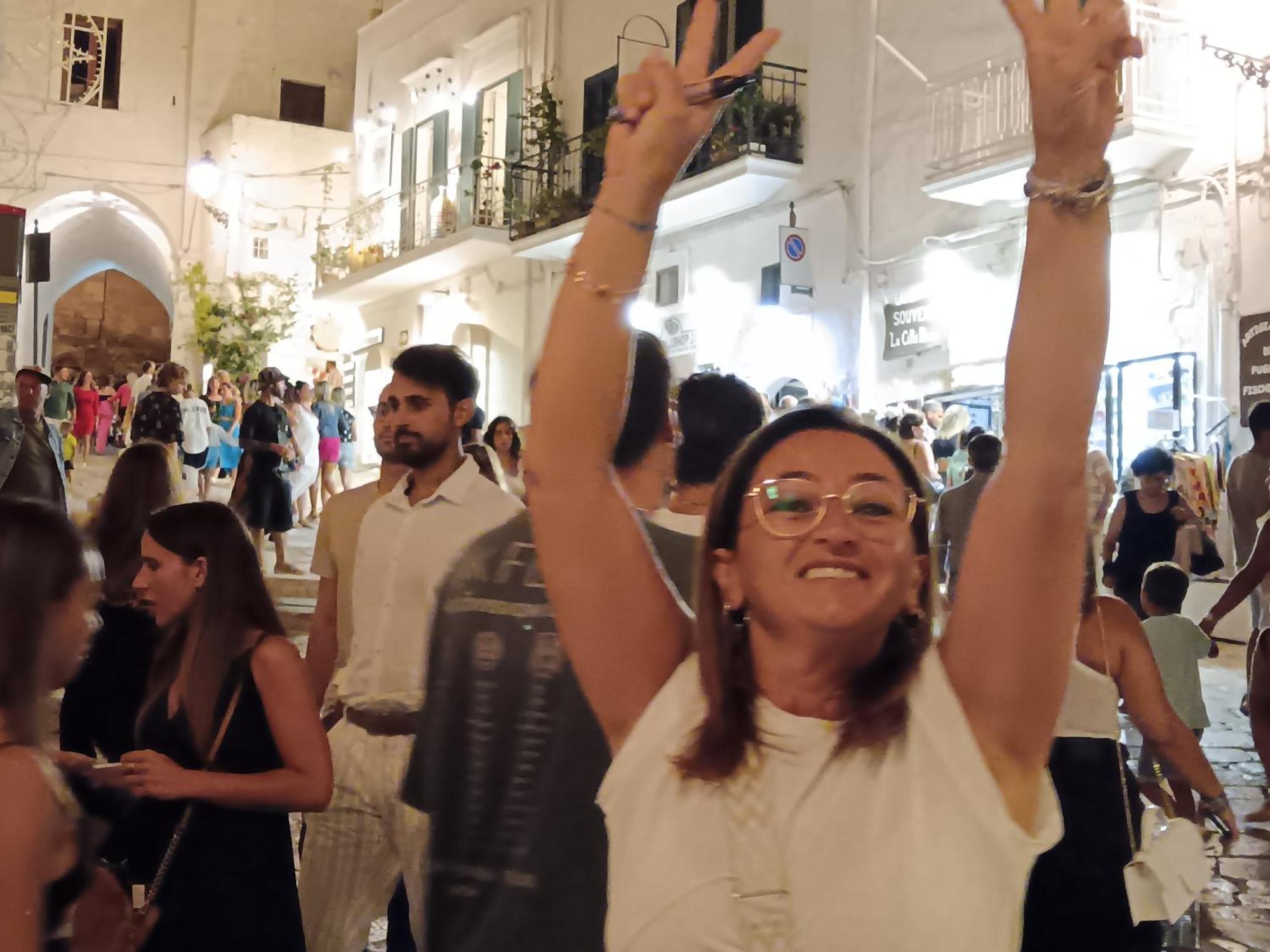 Casa Don Paulu Villa Ostuni Eksteriør billede