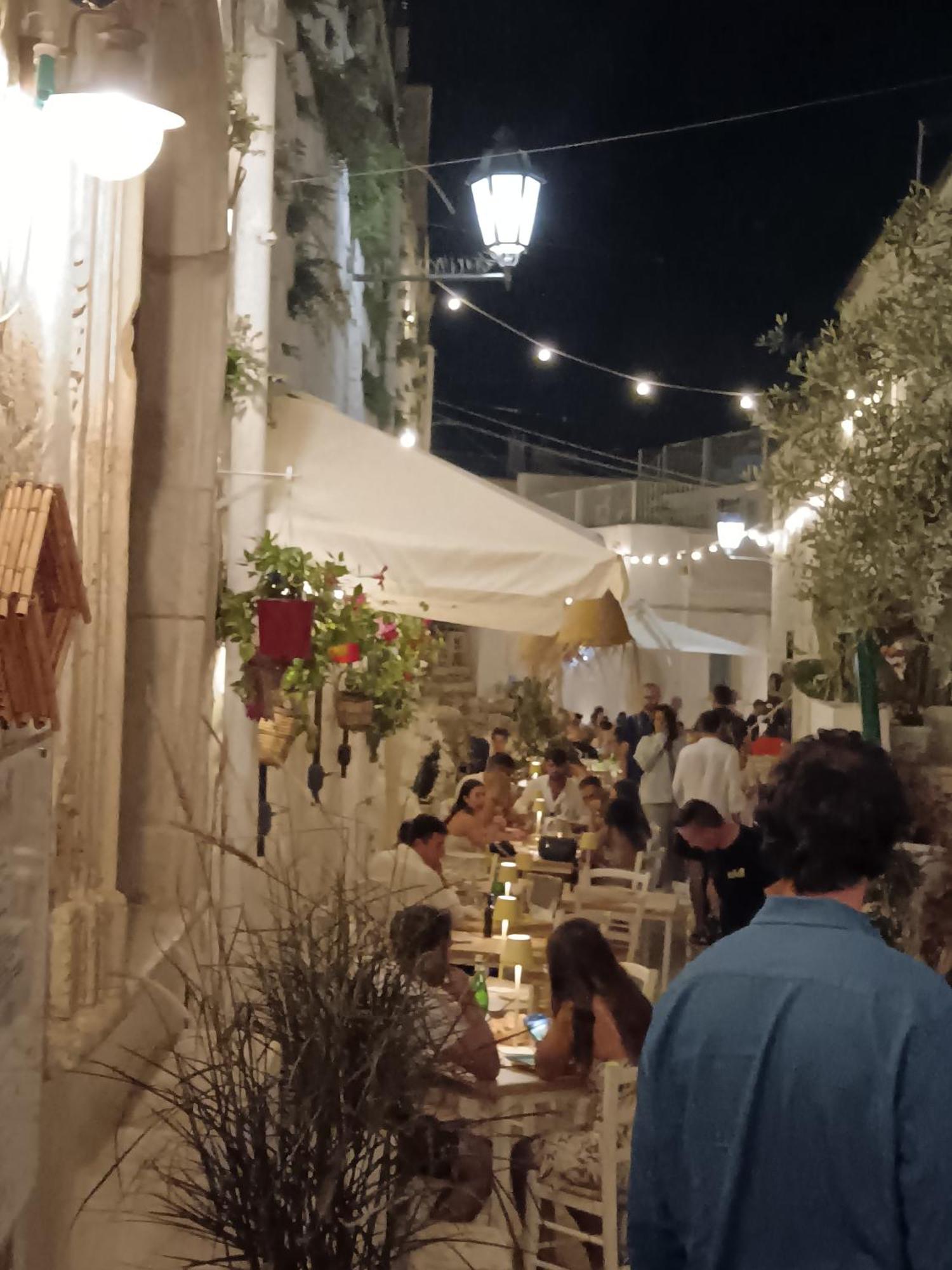 Casa Don Paulu Villa Ostuni Eksteriør billede