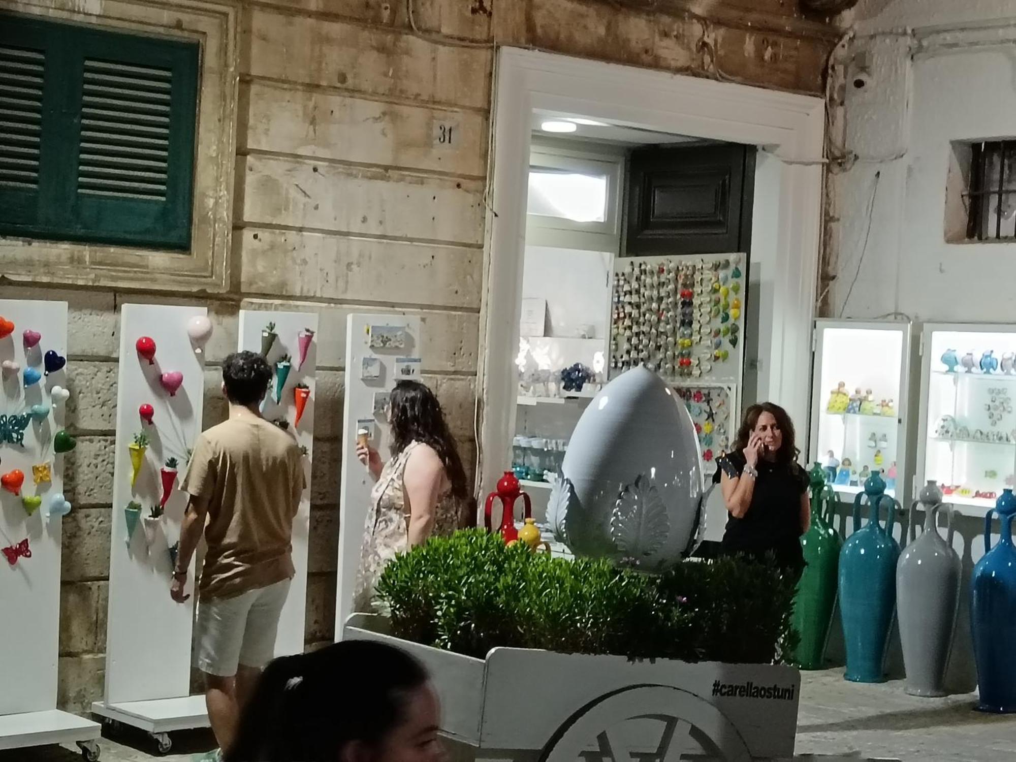Casa Don Paulu Villa Ostuni Eksteriør billede
