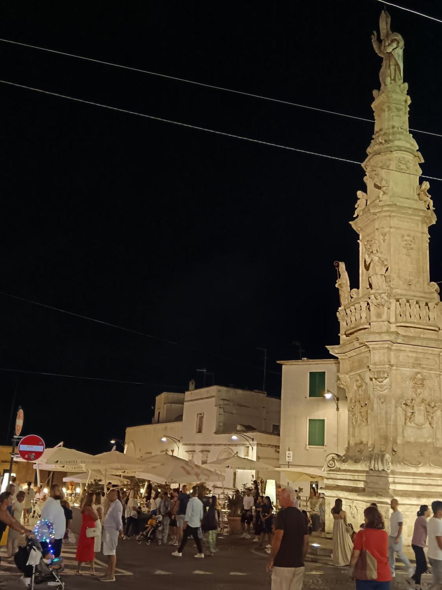 Casa Don Paulu Villa Ostuni Eksteriør billede