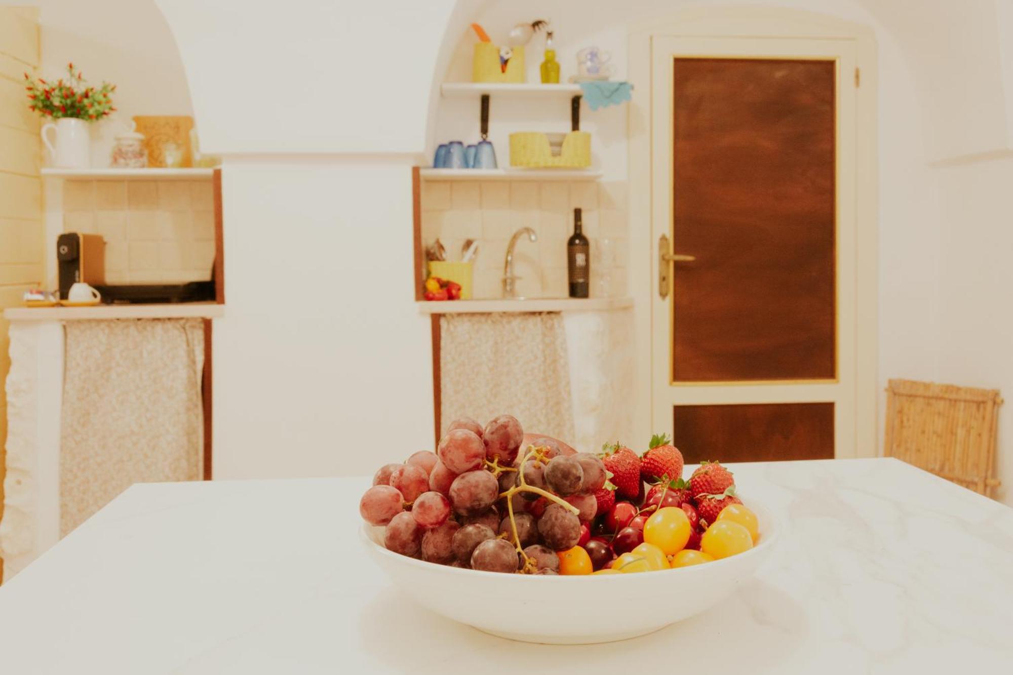 Casa Don Paulu Villa Ostuni Eksteriør billede